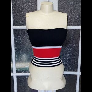 Tube top